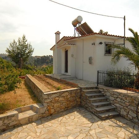 Villa Zaharo&Lilian Apartments Troulos Esterno foto