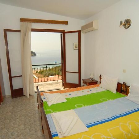 Villa Zaharo&Lilian Apartments Troulos Esterno foto