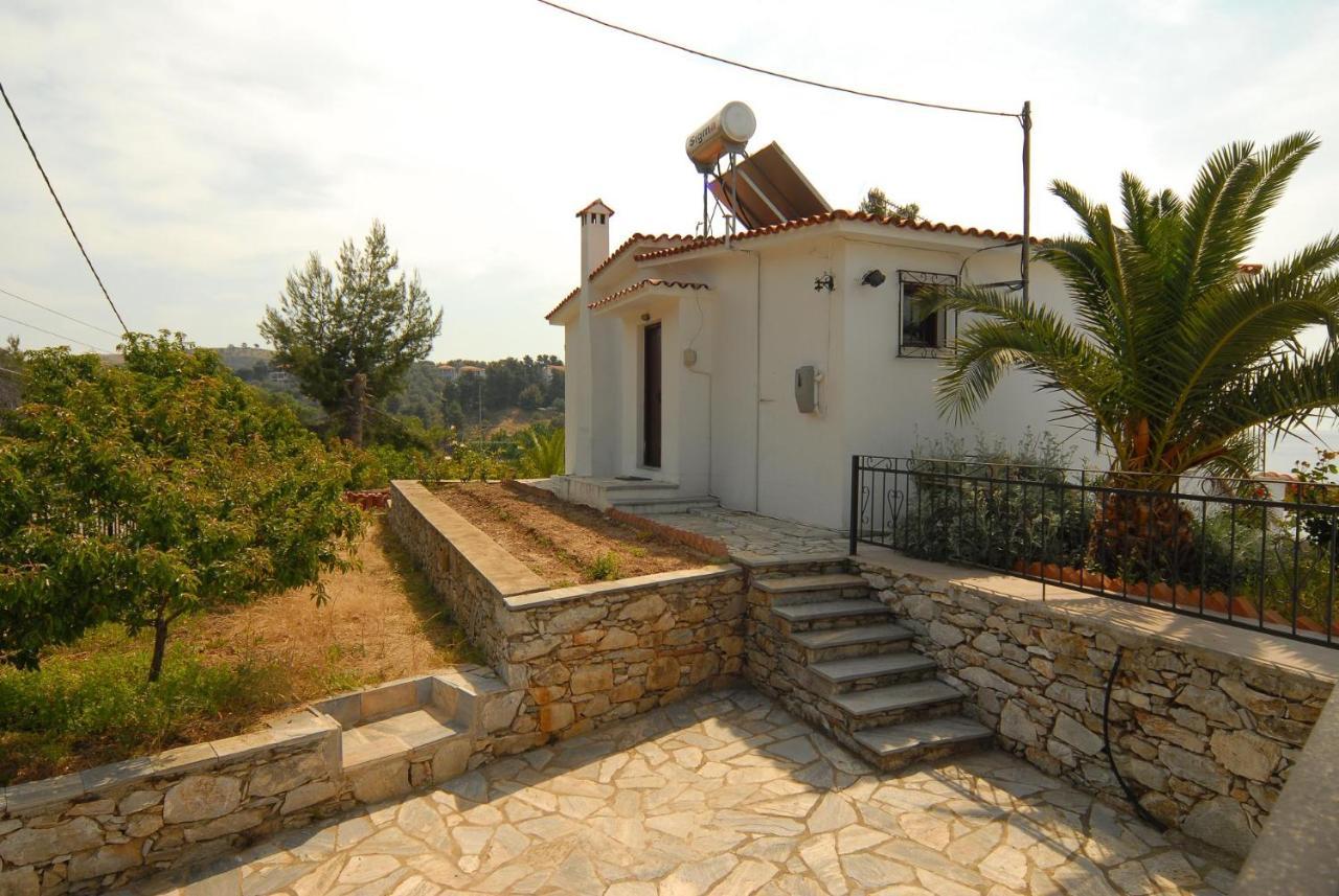 Villa Zaharo&Lilian Apartments Troulos Esterno foto