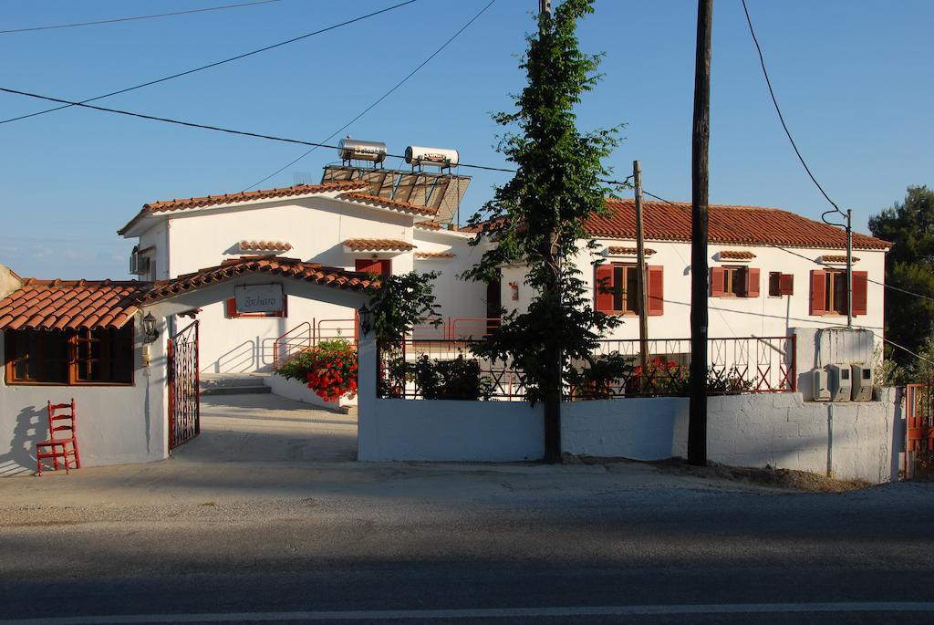 Villa Zaharo&Lilian Apartments Troulos Esterno foto