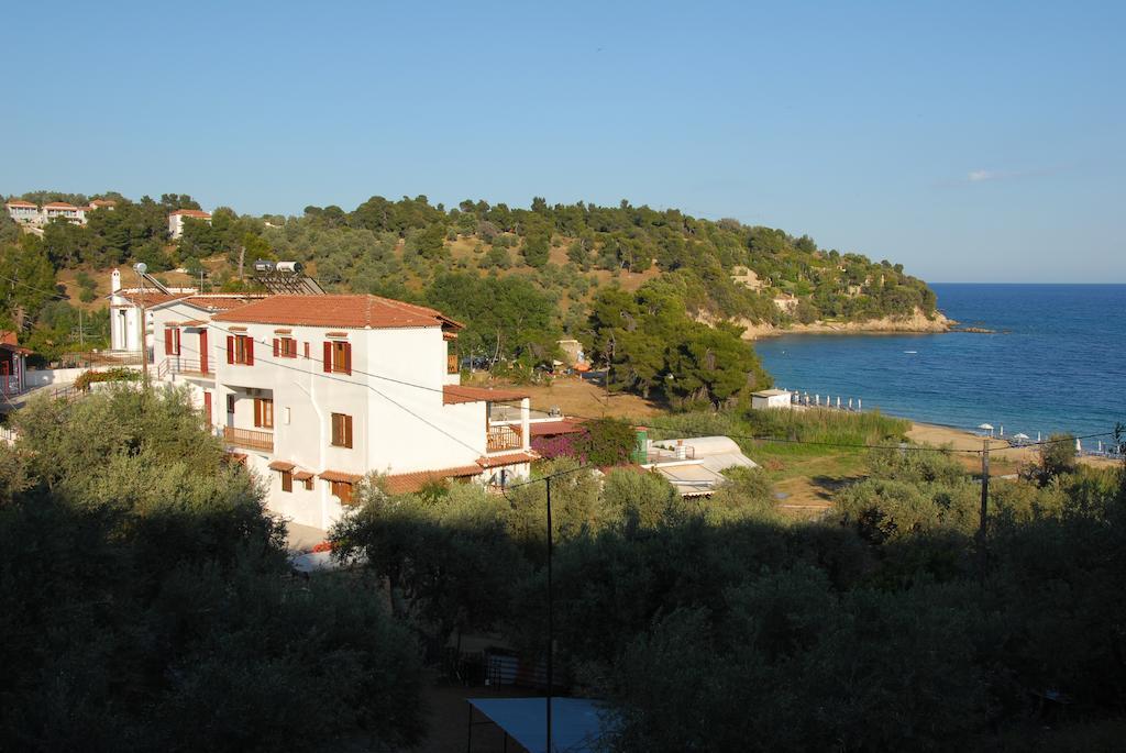Villa Zaharo&Lilian Apartments Troulos Esterno foto