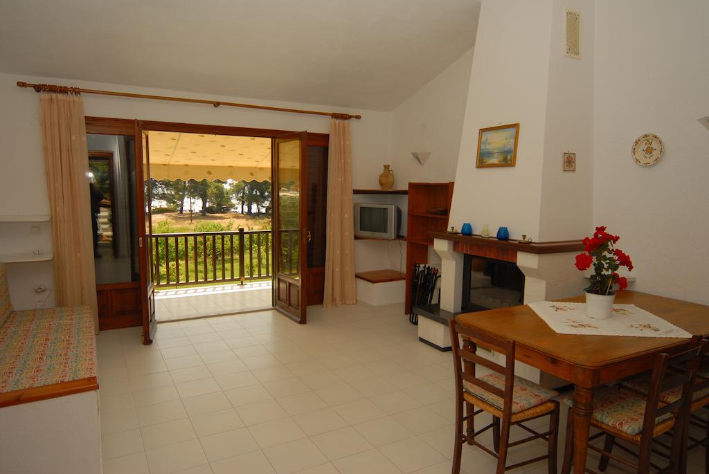 Villa Zaharo&Lilian Apartments Troulos Camera foto