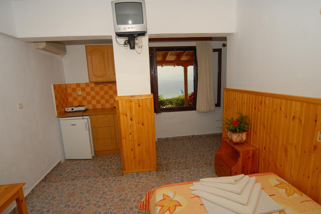 Villa Zaharo&Lilian Apartments Troulos Esterno foto
