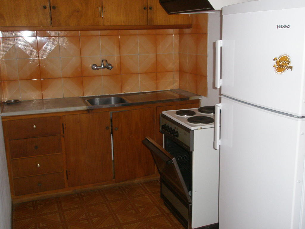 Villa Zaharo&Lilian Apartments Troulos Esterno foto