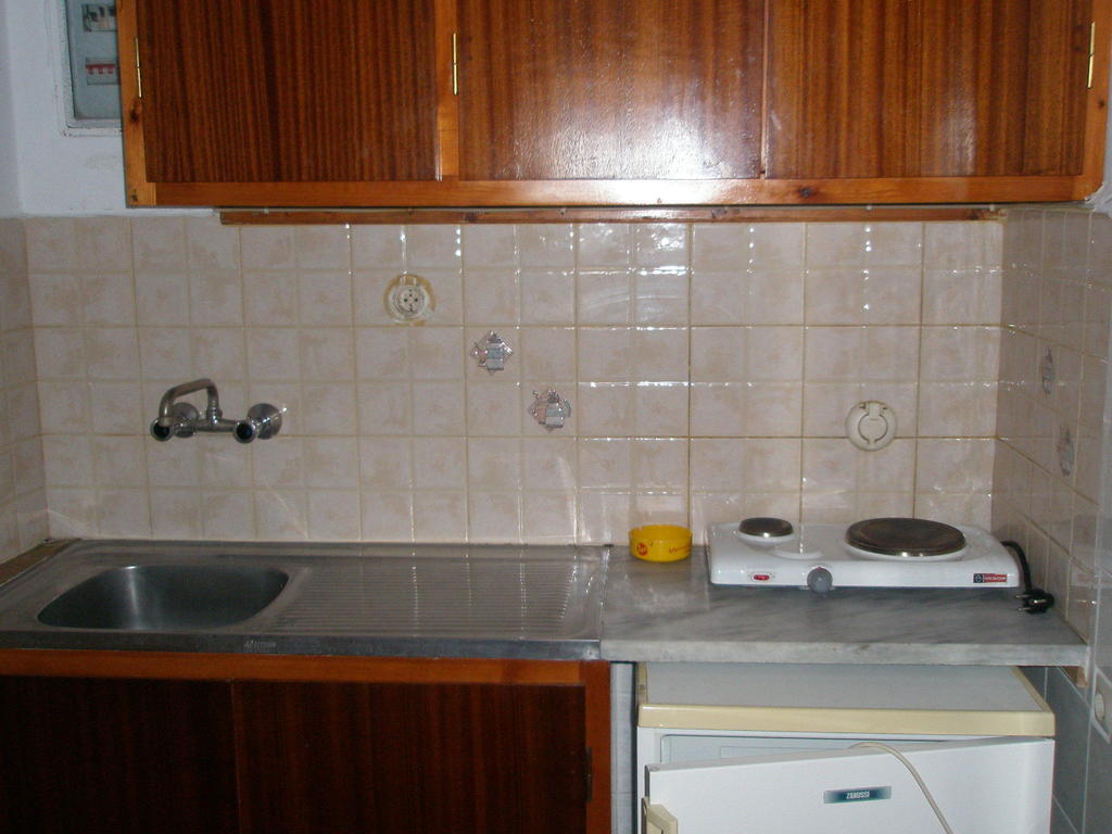 Villa Zaharo&Lilian Apartments Troulos Camera foto