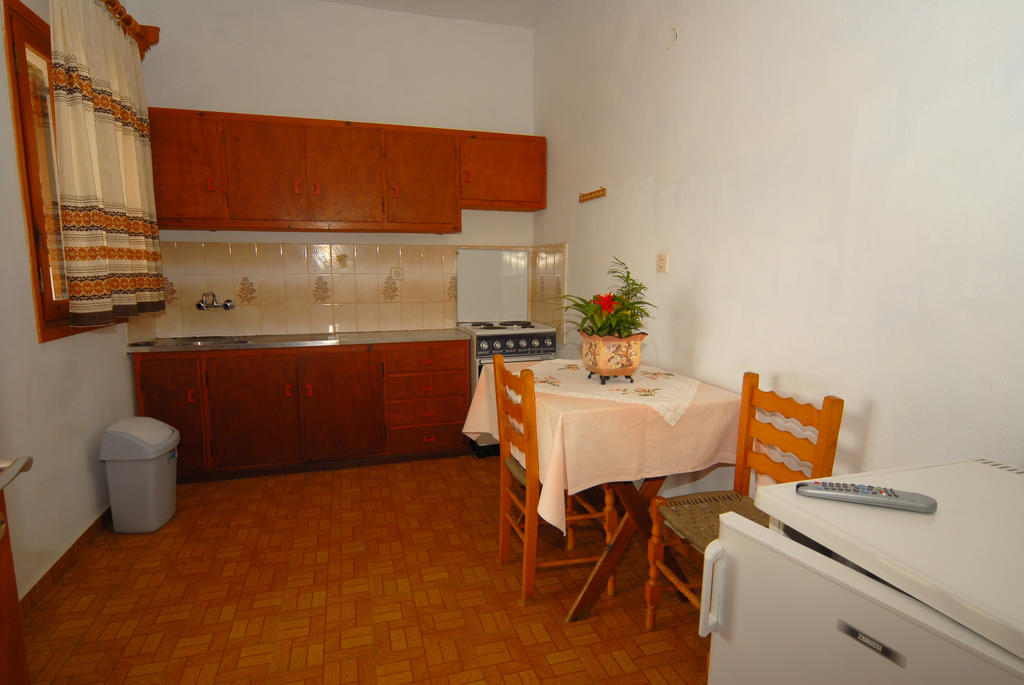 Villa Zaharo&Lilian Apartments Troulos Camera foto