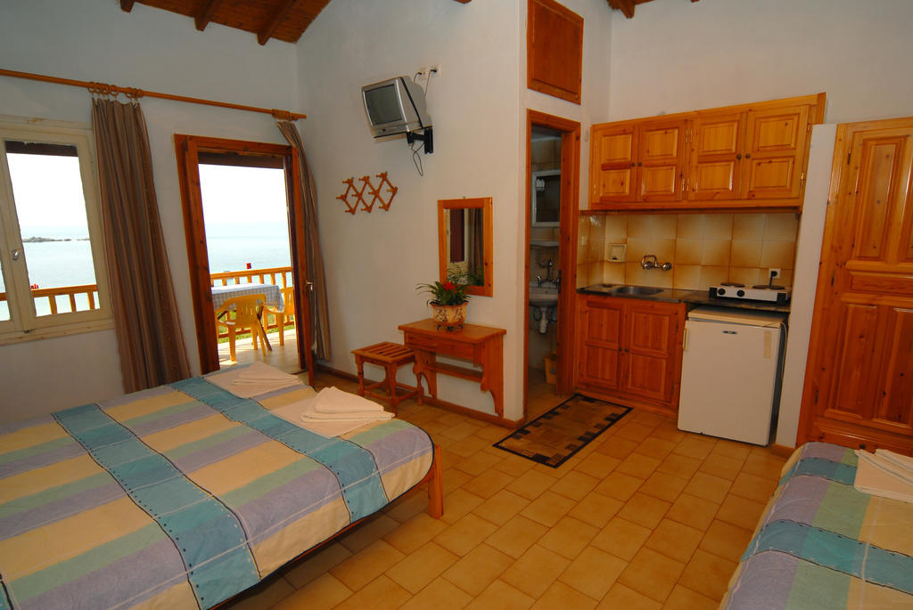 Villa Zaharo&Lilian Apartments Troulos Camera foto
