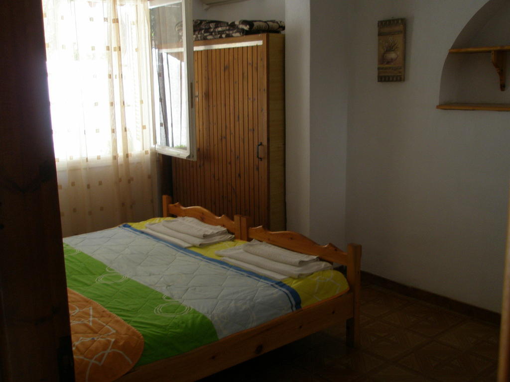 Villa Zaharo&Lilian Apartments Troulos Esterno foto