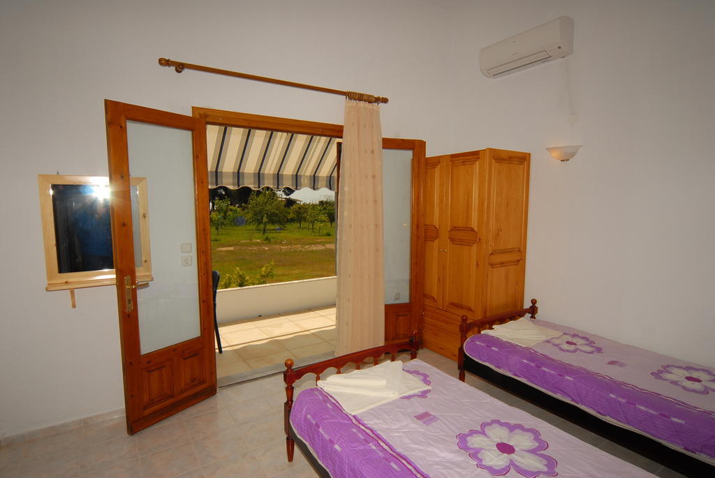 Villa Zaharo&Lilian Apartments Troulos Camera foto