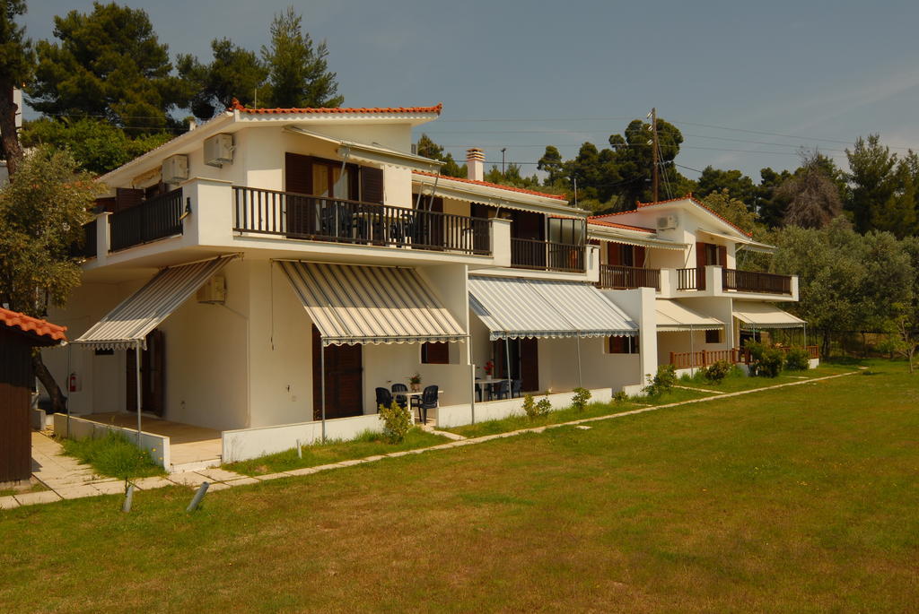 Villa Zaharo&Lilian Apartments Troulos Camera foto