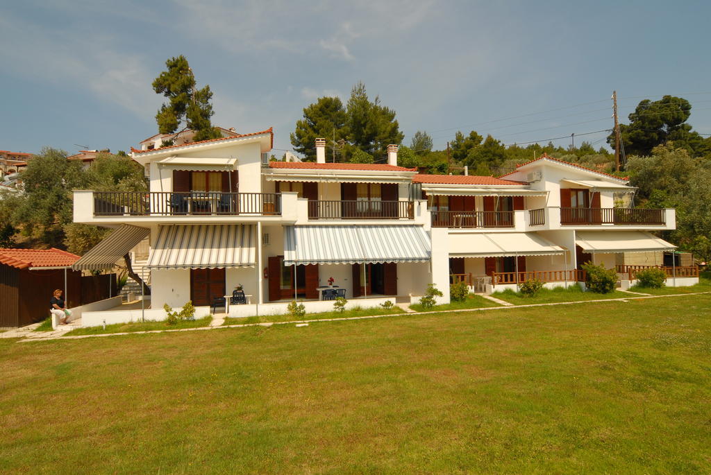 Villa Zaharo&Lilian Apartments Troulos Esterno foto