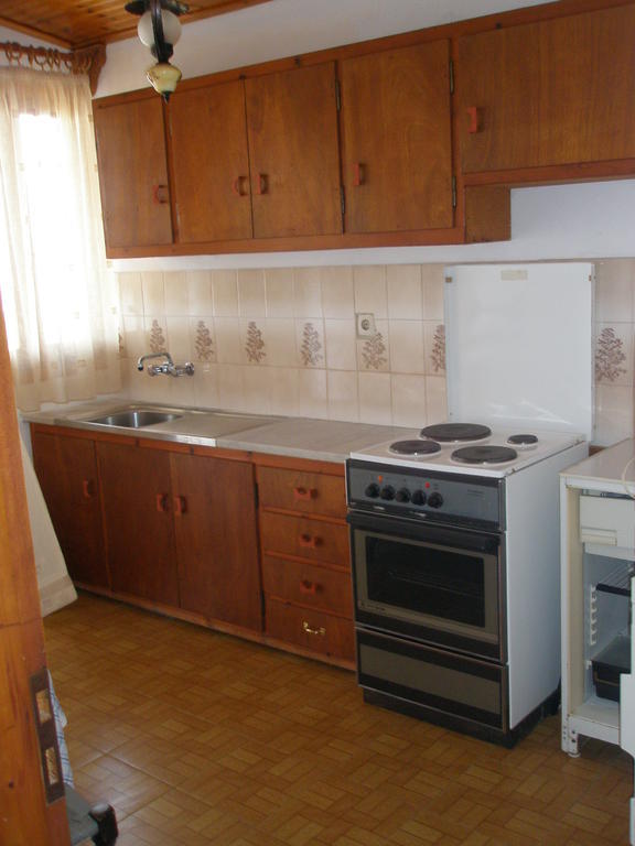 Villa Zaharo&Lilian Apartments Troulos Esterno foto