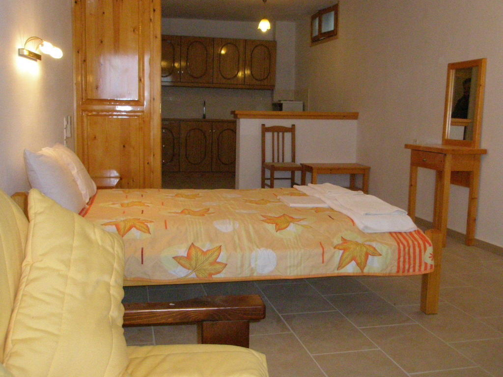 Villa Zaharo&Lilian Apartments Troulos Esterno foto