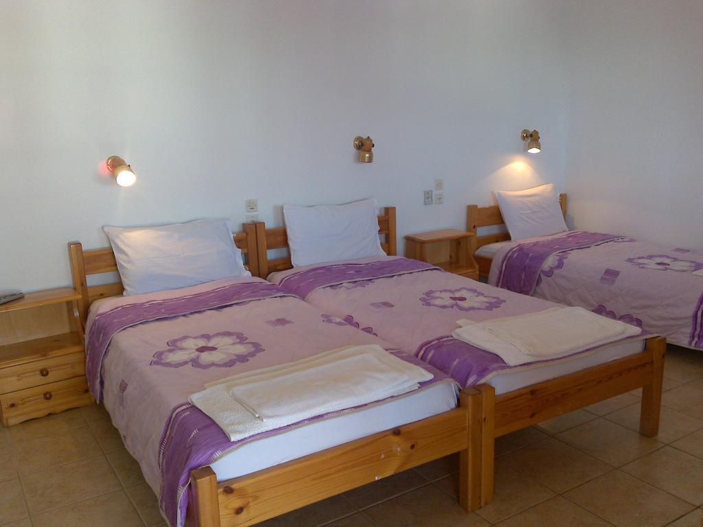 Villa Zaharo&Lilian Apartments Troulos Esterno foto