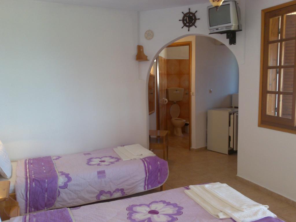 Villa Zaharo&Lilian Apartments Troulos Esterno foto