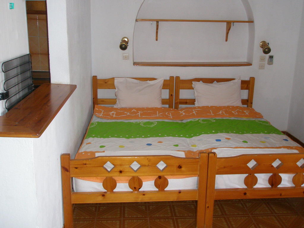 Villa Zaharo&Lilian Apartments Troulos Esterno foto