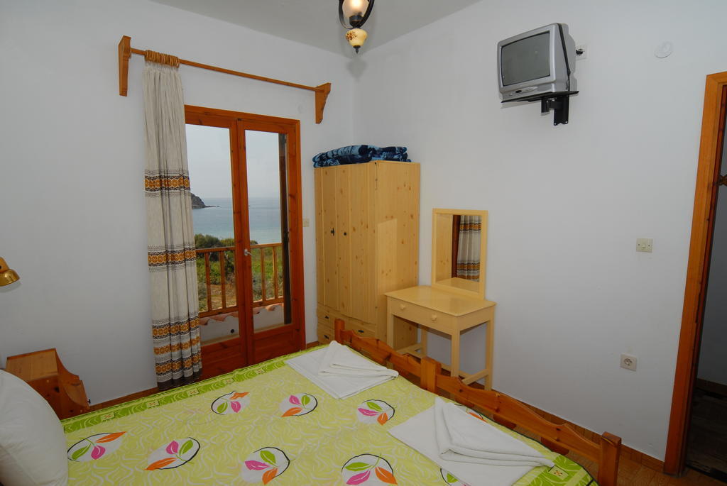 Villa Zaharo&Lilian Apartments Troulos Esterno foto