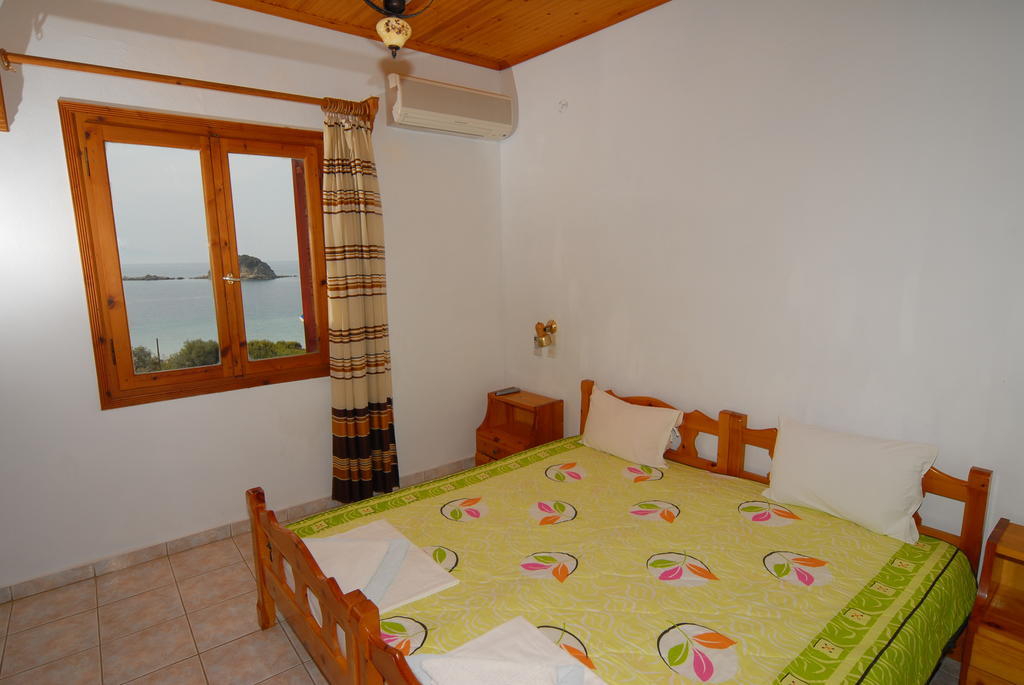Villa Zaharo&Lilian Apartments Troulos Camera foto