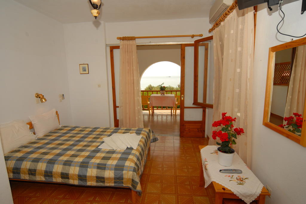 Villa Zaharo&Lilian Apartments Troulos Camera foto